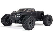 Arrma Big Rock 3S BLX 4WD 1/10 RTR BLACK - RCXX - RC Racing Shop | RC Models | Tuning & Spare Parts for Professionals