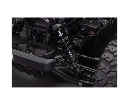 Arrma Big Rock 6S BLX 1/7 4WD RTR BLACK - RCXX - RC Racing Shop | RC Models | Tuning & Spare Parts for Professionals