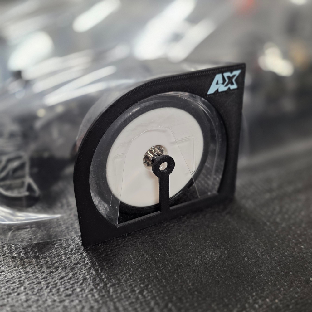 Axxelerate Touring Car Wheel Arch Cutting Guide