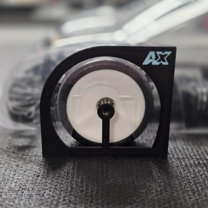 Axxelerate Touring Car Wheel Arch Cutting Guide