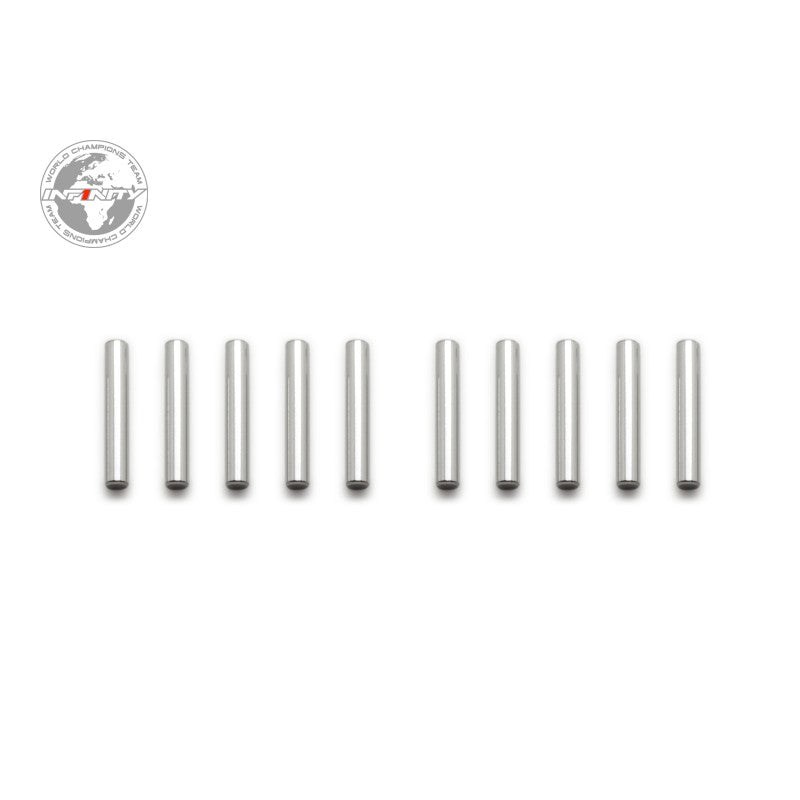 Infinity 1.6X10MM PIN (10) B051610 - RCXX - rc racing for professionals