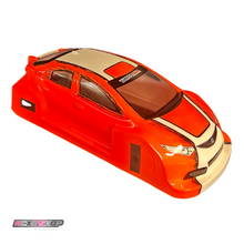 AKA- Paint Blitz MK9 Light Painted orange - RCXX - RC Racing Shop | RC Models | Tuning & Spare Parts for Professionals