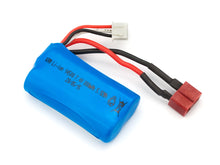 BlackZon Battery Pack (Li-ion 7.4V, 800mAH), W/T-Plug - Slyder - RCXX - RC Racing Shop | RC Models | Tuning & Spare Parts for Professionals