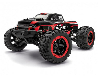 Blackzon Slider MT Monster Truck 1/16 RTR