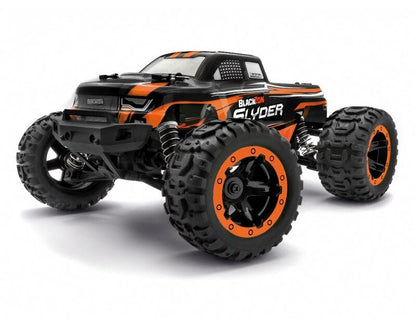 Blackzon Slider MT Monster Truck 1/16 RTR