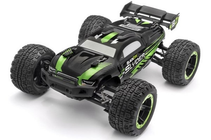 Blackzon Slyder ST 1/16 4WD Electric Stadium Truck - RCXX - RC Racing Shop | RC Models | Tuning & Spare Parts for Professionals