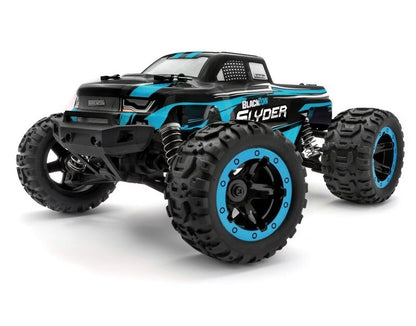 Blackzon Slider MT Monster Truck 1/16 RTR