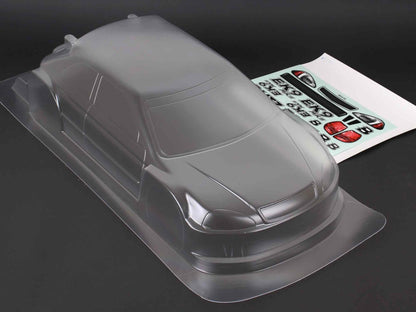 BLITZ EK9-MK2 1/10 FWD (0.7mm) Standard Bodyshell - BL6023607 - RCXX - RC Racing Shop | RC Models | Tuning & Spare Parts for Professionals