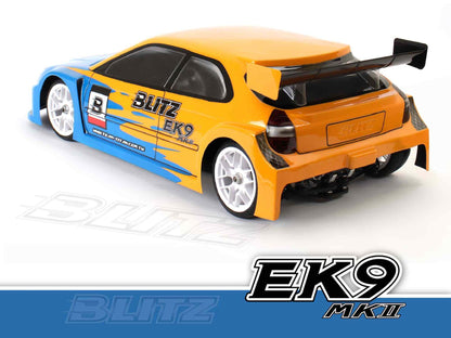 BLITZ EK9-MK2 1/10 FWD (0.7mm) Standard Bodyshell - BL6023607 - RCXX - RC Racing Shop | RC Models | Tuning & Spare Parts for Professionals