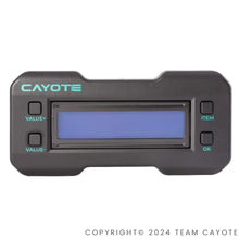 CAYOTE Racing X-Link Programmierbox für Cayote Fahrtenregler - X-LINK - RCXX - RC Racing Shop | RC Models | Tuning & Spare Parts for Professionals