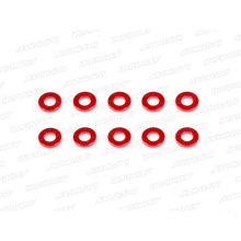 Infinity ALUMINUM WASHER 3X6X0.5MM (10) CM-A005-05 - RCXX - rc racing for professionals