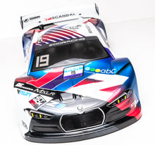 ZooRacing PANTERRA 1:10 Tourenwagen Karosserie - ZR-0019 - RCXX - RC Racing Shop | RC Models | Tuning & Spare Parts for Professionals