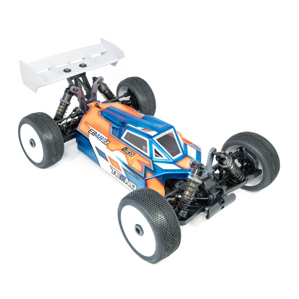 Tekno EB48 2.2 1/8th 4WD Competition Electric Buggy Kit - TKR9005
