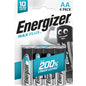 ENERGIZER® MAX PLUS™ AA – Alkaline Batterien