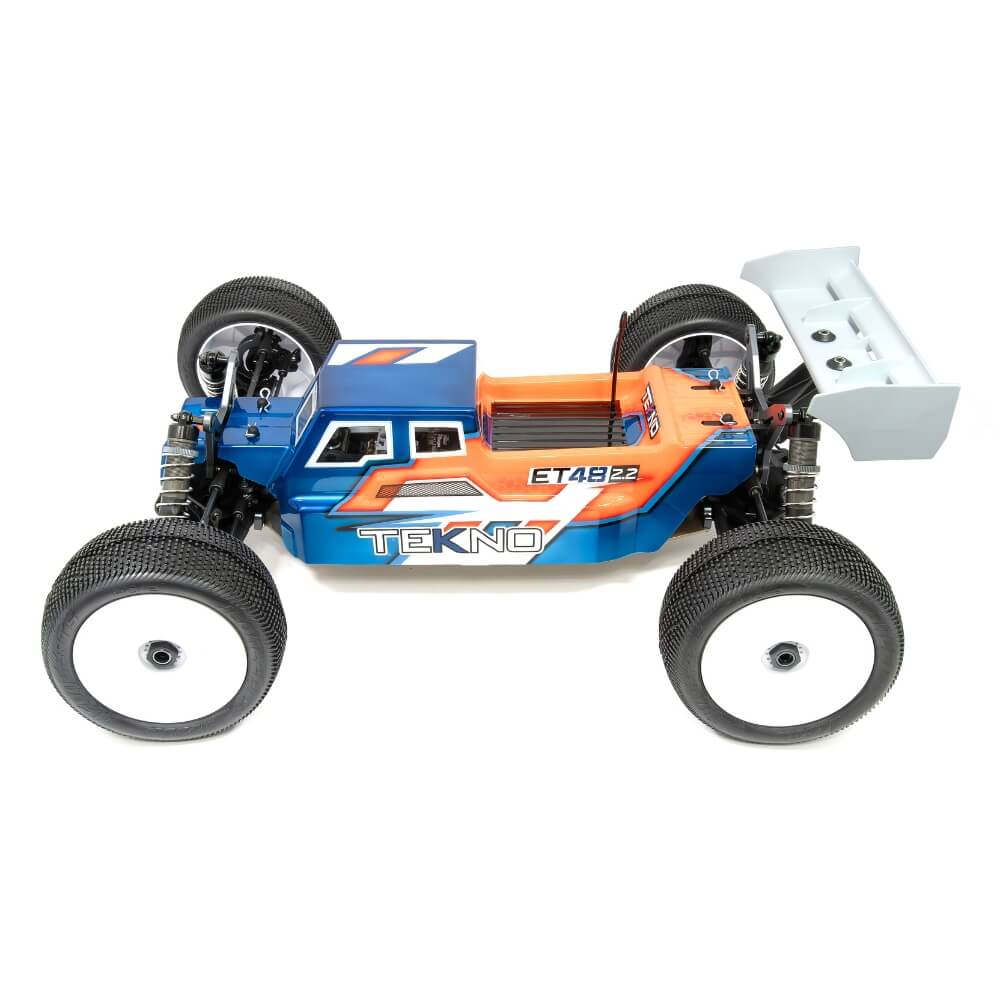 Tekno ET48 2.2 1/8th 4WD Competition Electric Truggy Kit - TKR9605