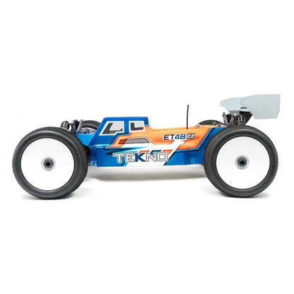 Tekno ET48 2.2 1/8th 4WD Competition Electric Truggy Kit - TKR9605