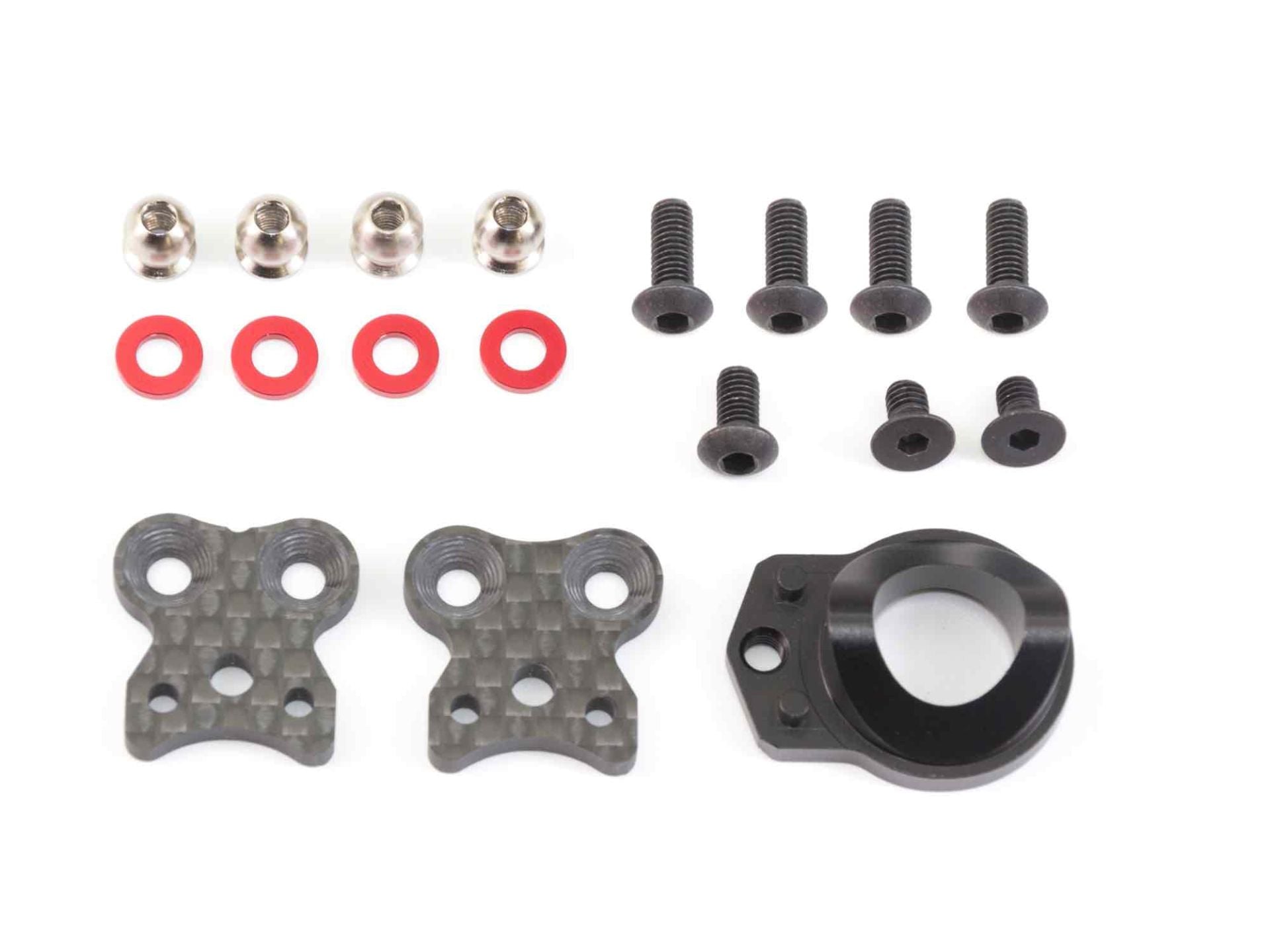 INFINITY HYBRID SERVO SAVER SET (IF15-2 - IF15-2W) - G272 - RCXX - RC Racing Shop | RC Models | Tuning & Spare Parts for Professionals