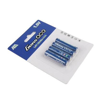 Pile sèche 1,5 V AAA R3 (4)