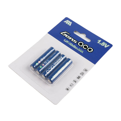 Pile sèche 1,5 V AAA R3 (4)