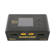 GensAce charger iMars D300Dual Channel 300W (EU) Black