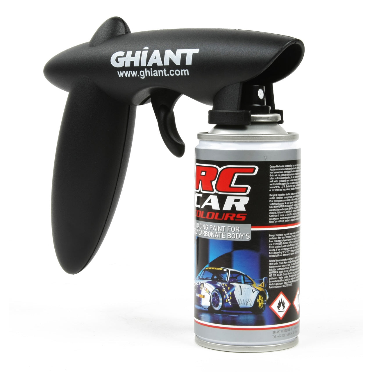 Ghiant Spray Gun Pro - RCXX - rc racing for professionals