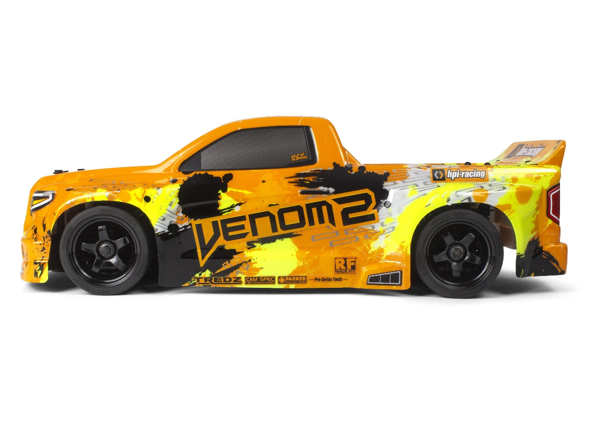 HPI Racing RS4 Sport 3 Venom 2 Sport 3 RTR - HPI160489 - RCXX - RC Racing Shop | RC Models | Tuning & Spare Parts for Professionals