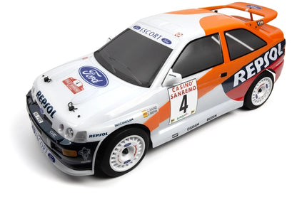 HPI Racing WR8 Flux 1996 Ford Escort RS Cosworth - HPI160558 - RCXX - RC Racing Shop | RC Models | Tuning & Spare Parts for Professionals
