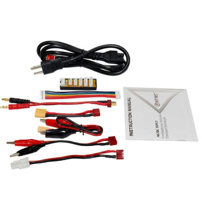 HTRC Charger Touch T150 150W (10A) - HTRC-T150 - RCXX - RC Racing Shop | RC Models | Tuning & Spare Parts for Professionals