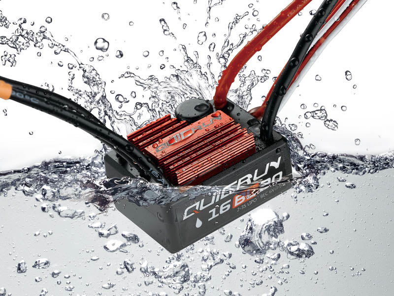 Hobbywing QuicRun WP16BL30 BL controller 30A 1:16/1:18
