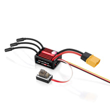 QuicRun WP16BL30 G2 Brushless ESC 30A 2-3S for 1:16 / 1:18