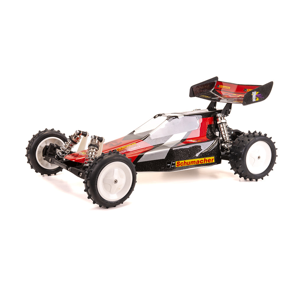 Schumacher COUGAR CLASSIC - KIT - K194 - RCXX - RC Racing Shop | RC Models | Tuning & Spare Parts for Professionals