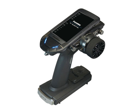 Futaba T10PX black Edition ohne Empfänger - FUT1047 - RCXX - RC Racing Shop | RC Models | Tuning & Spare Parts for Professionals