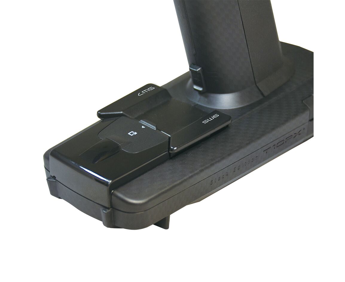 Futaba T10PX black Edition ohne Empfänger + 1x R404SBS-E - RCXX - RC Racing Shop | RC Models | Tuning & Spare Parts for Professionals