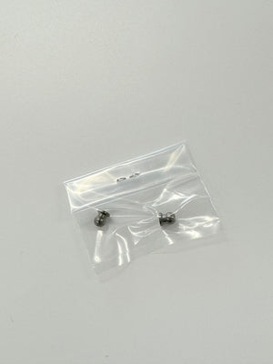 Tamiya 5x6x4mm Hex Ball Connector Nut (2) TRF421 - 19803492 - RCXX - RC Racing Shop | RC Models | Tuning & Spare Parts for Professionals