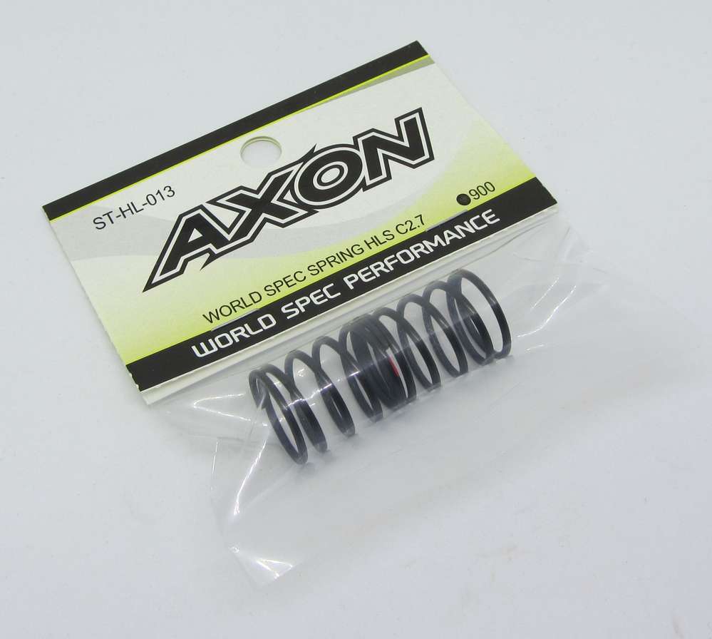 Axon WORLD SPEC SPRING HLS C2.9 - ST-HL-015 - RCXX - RC Racing Shop | RC Models | Tuning & Spare Parts for Professionals
