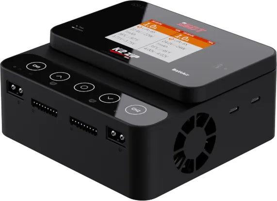 ISDT K2 ZIP - RCXX - RC Racing Shop | RC Models | Tuning & Spare Parts for Professionals