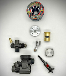 IELASITUNED "TERRA EVO" .21 OFFROAD