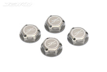 JETKO 17mm wheel nut aluminum (4)