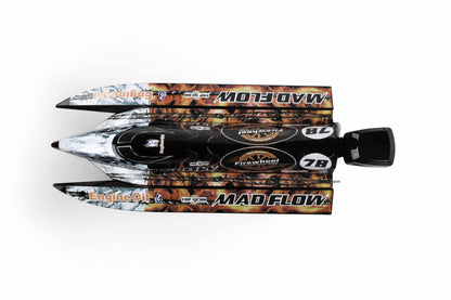Schiff Joysway Mad Flow V3 Brushless F1 Electric ABS 590mm 2.4G RTR