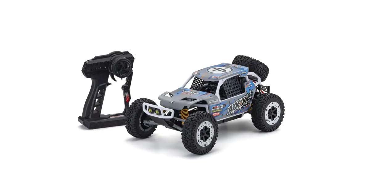 Kyosho EZ Series Axxe 2.0 1:10 Readyset