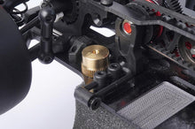 Koswork weight made of brass - Diam 12.5 - 6.5mm - 5 g - KOS04201