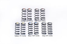 Front shock absorber spring set Big Bore 44mm 3.6/3.9/4.3/4.6/5.1 (5)