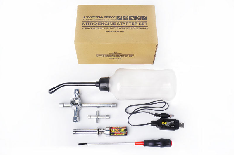 Starter Set SP Koswork