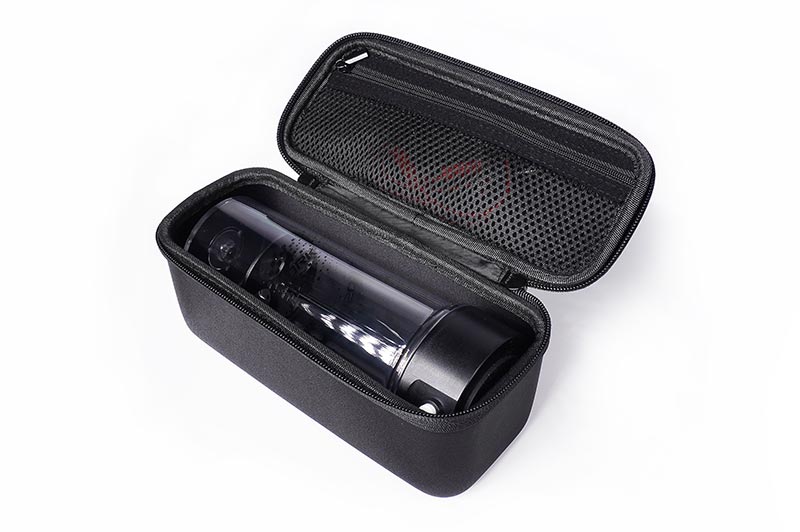 Mallette rigide 215×90×85 mm (pour outils, pompe à vide H200mm et accessoires)