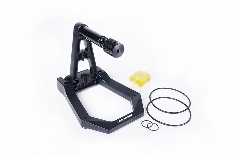 Koswork Lightweight Tire Balancer – foldable (12–17 mm Hex) – KOS13010