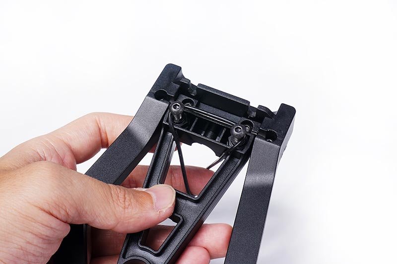 Koswork Lightweight Tire Balancer – foldable (12–17 mm Hex) – KOS13010