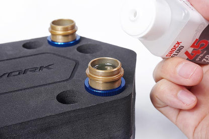 Koswork Maintenance Stand H90 – 206 × 110 mm (Off-Road 1:8) KOS13028