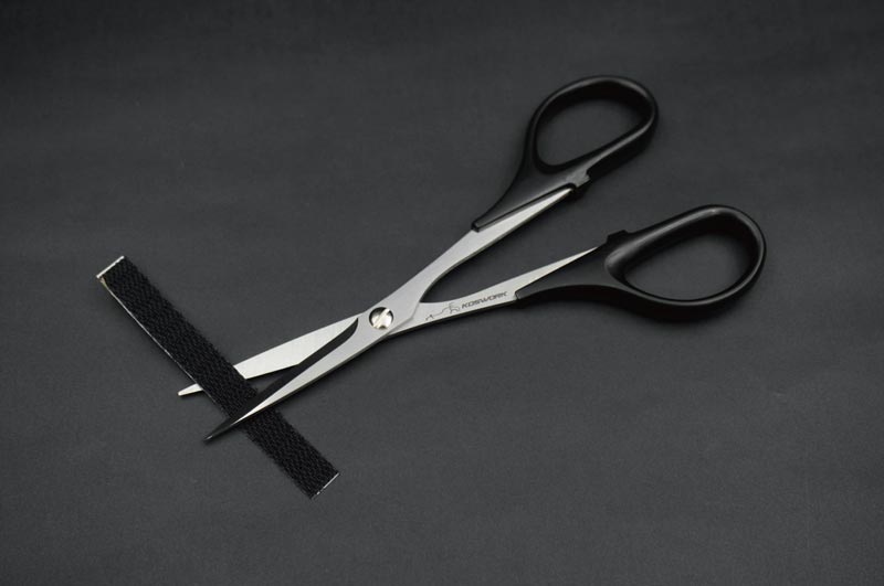 Koswork Scissors - Straight - KOS13222