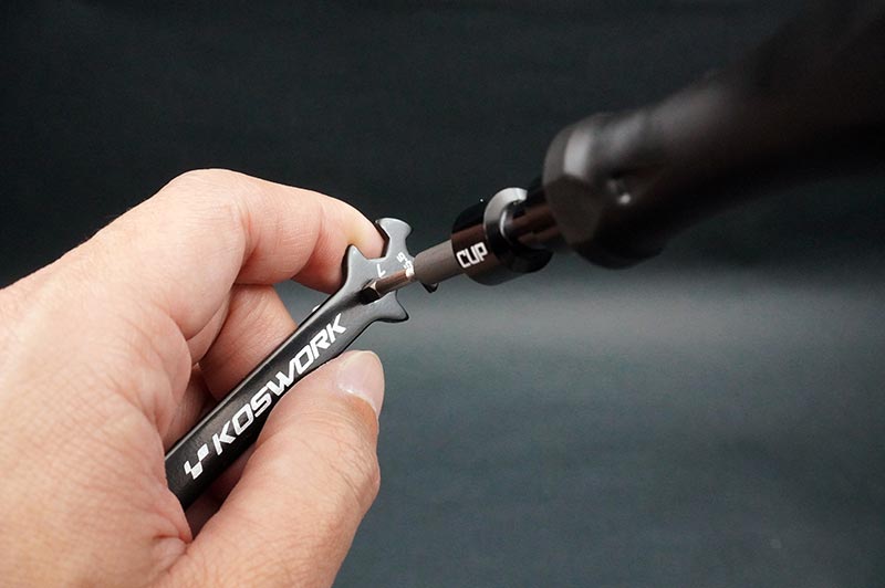 Turnbuckle Wrench Set – for 1/10 &amp; 1/8 scale vehicles - KOS13231