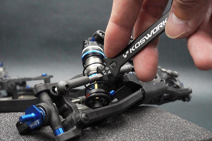 Turnbuckle Wrench Set – for 1/10 &amp; 1/8 scale vehicles - KOS13231